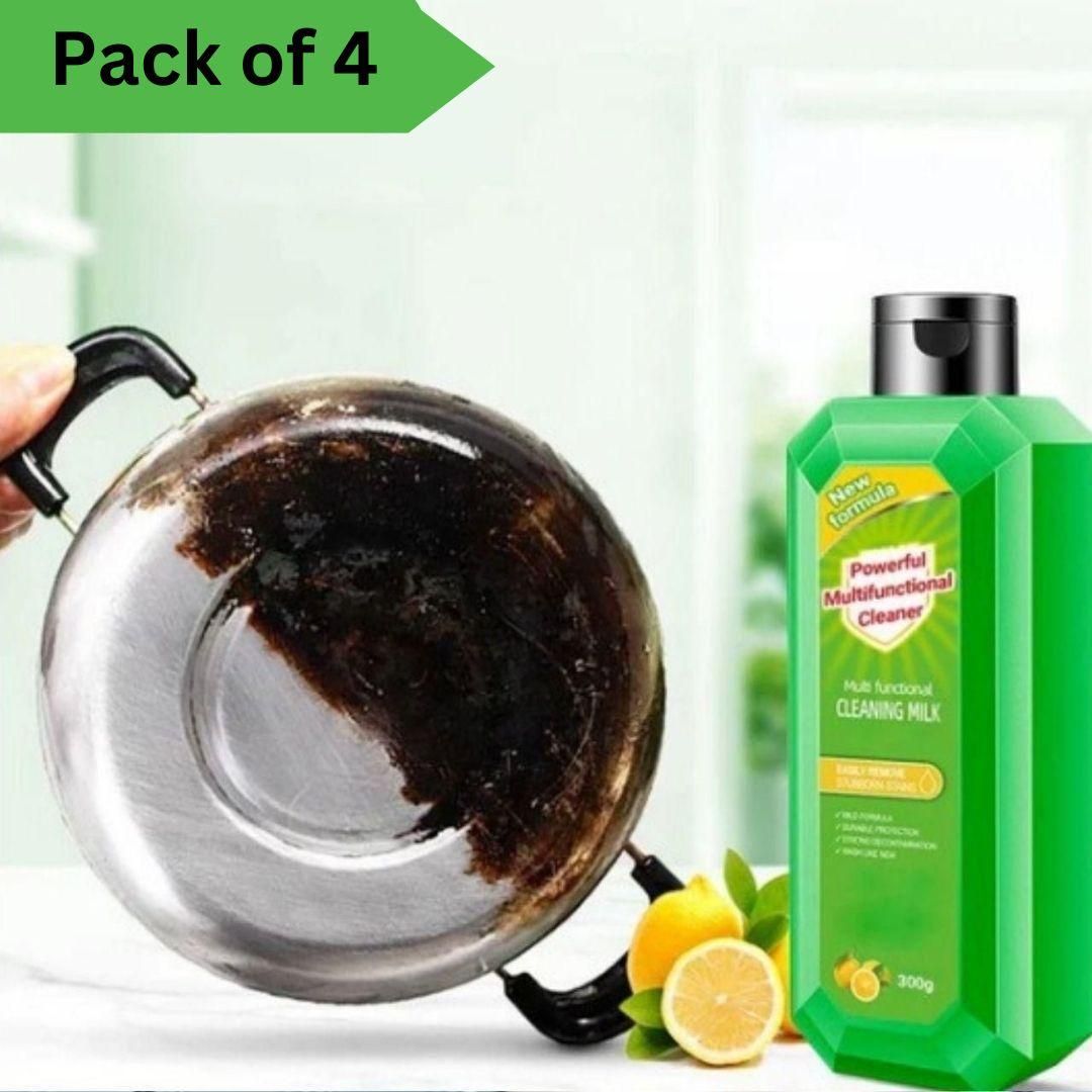 🎁Hot Sale 40% OFF⏳Powerful Multifunctional Cleaner(PACK OF 4)